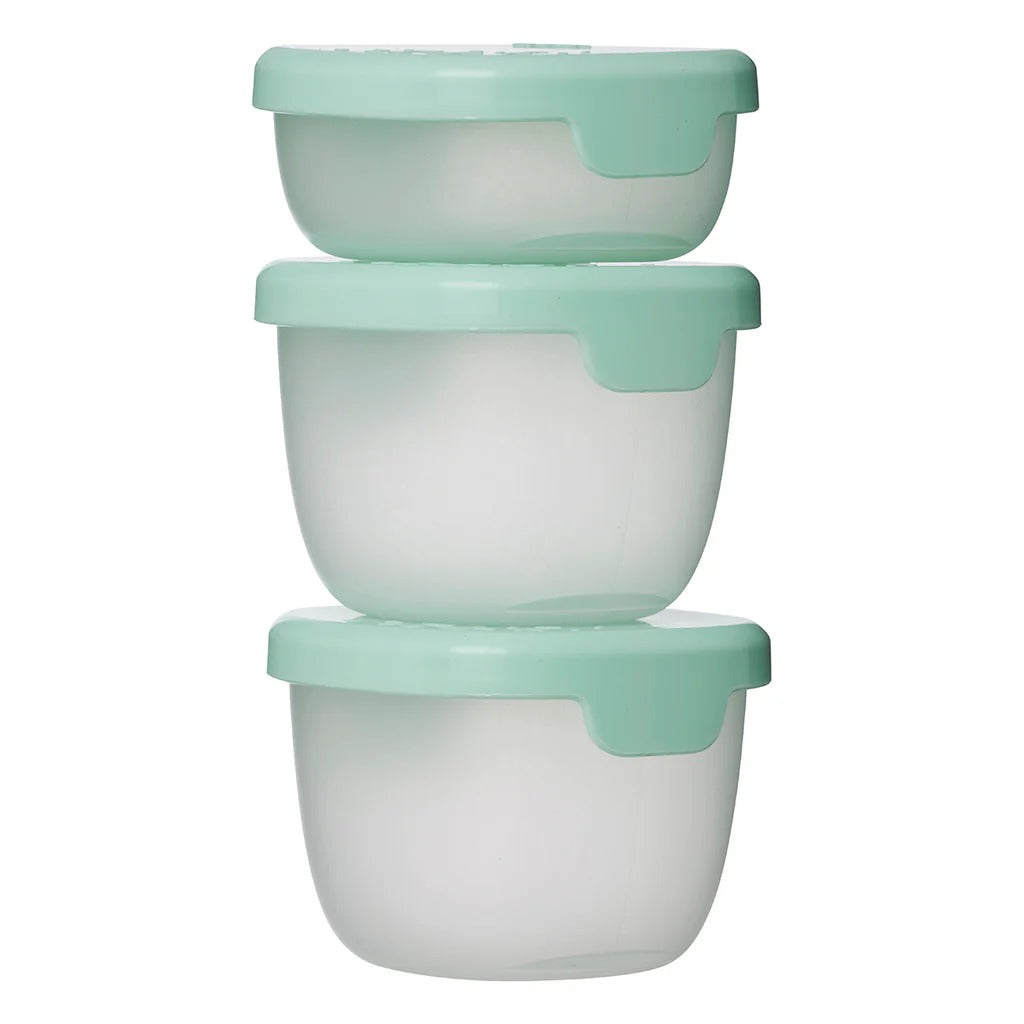 b.box snack tubs - forest