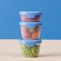 b.box snack tubs - ocean