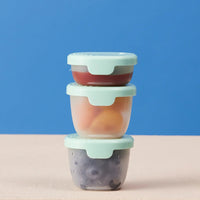 b.box snack tubs - forest