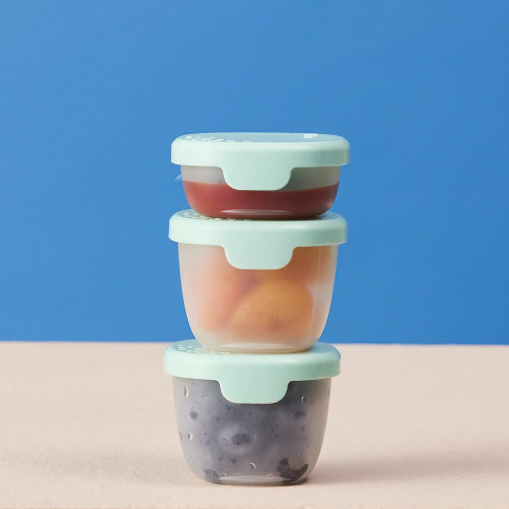 b.box snack tubs - forest