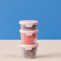b.box snack tubs - berry