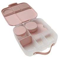 b.box snack tubs - berry