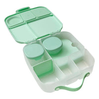 b.box snack tubs - forest