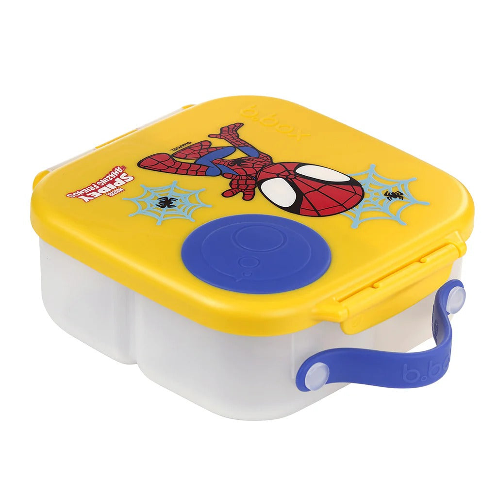 Marvel Spidey by b.box lunchbox