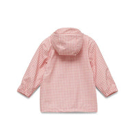 Crywolf Play Jacket Rose Gingham