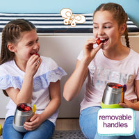 b.box Insulated Food Jar - Emerald Forest