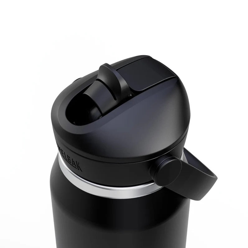 Camelbak Thrive™ Flip Straw Insulated Stainless Steel 1.0L Bottle - Black