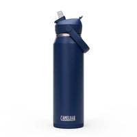 Camelbak Thrive™ Flip Straw Insulated Stainless Steel 1.0L Bottle - Navy