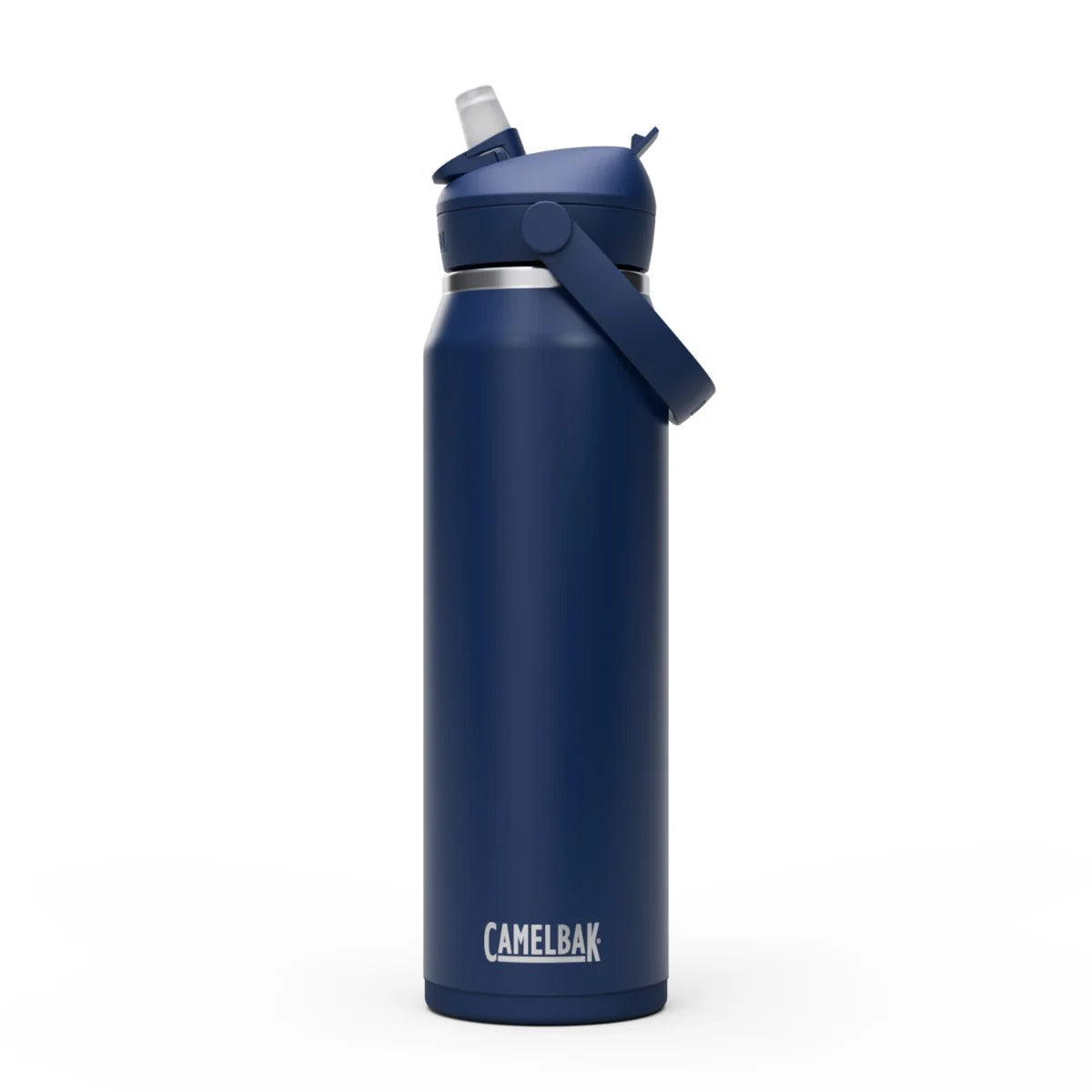 Camelbak Thrive™ Flip Straw Insulated Stainless Steel 1.0L Bottle - Navy