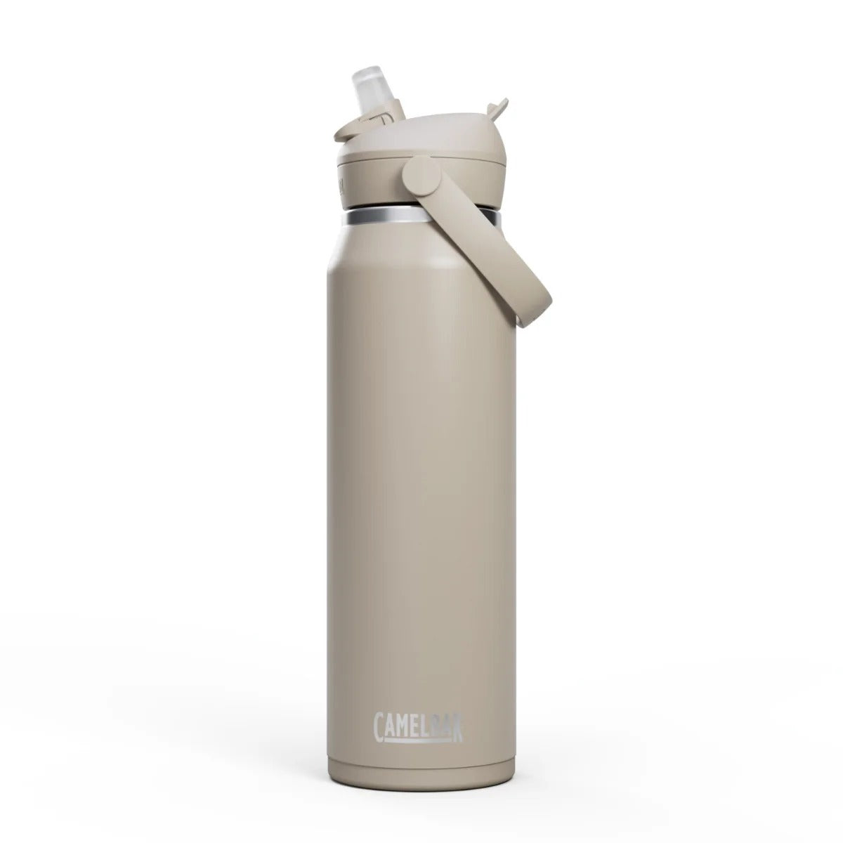 Camelbak Thrive™ Flip Straw Insulated Stainless Steel 1.0L Bottle - Stone