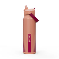 Camelbak Thrive™ Flip Straw Insulated Stainless Steel 1.0L Bottle - Blush Dawn