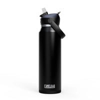 Camelbak Thrive™ Flip Straw Insulated Stainless Steel 1.0L Bottle - Black