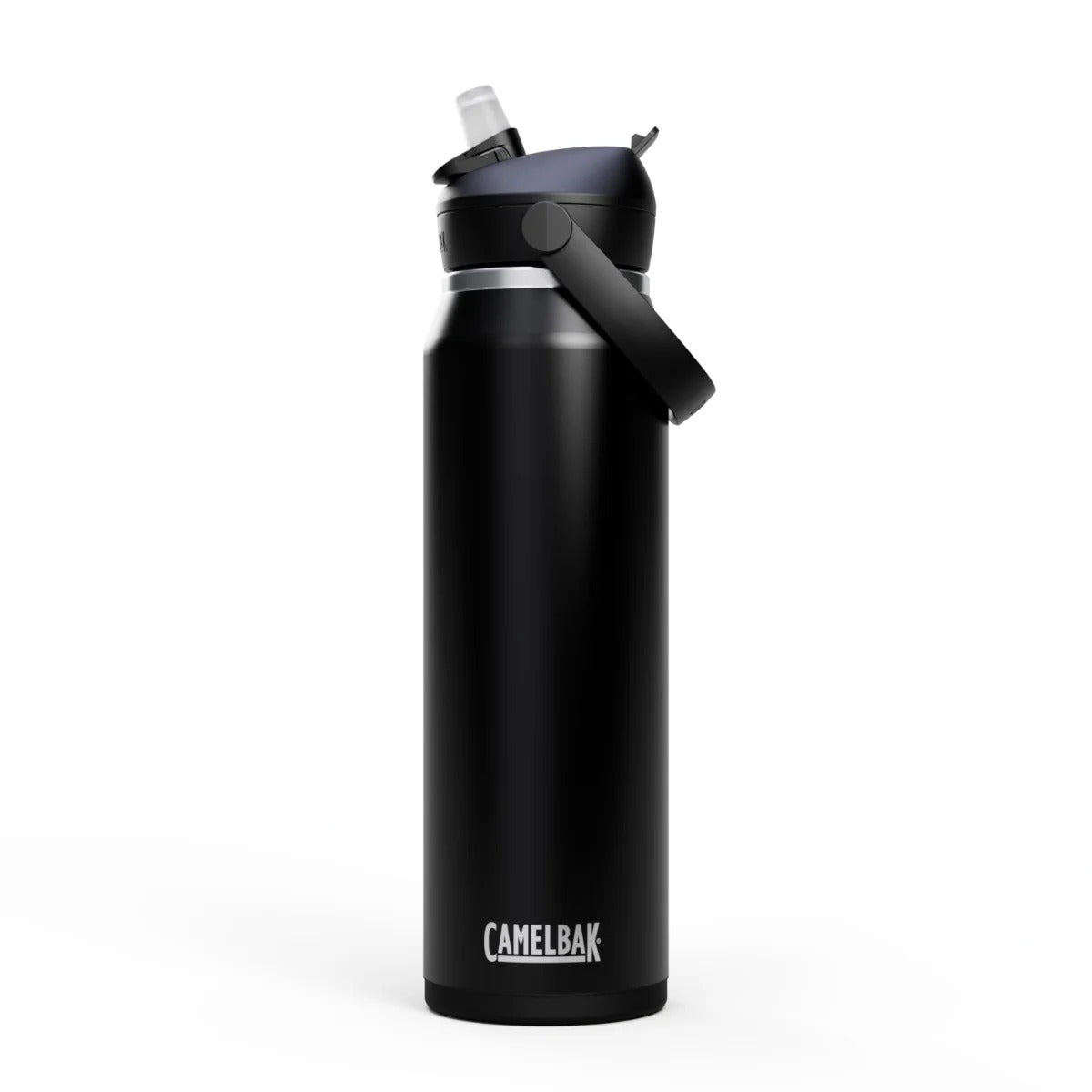 Camelbak Thrive™ Flip Straw Insulated Stainless Steel 1.0L Bottle - Black