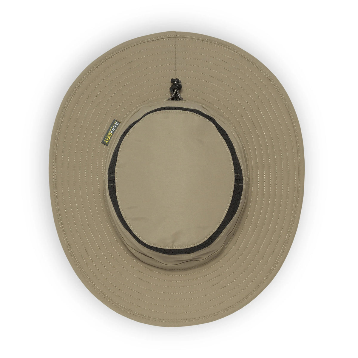 Sunday Afternoons Adult Cruiser Hat - Sand and Black