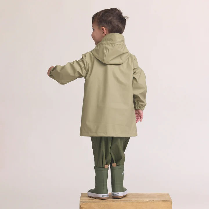 Crywolf Play Jacket Elm