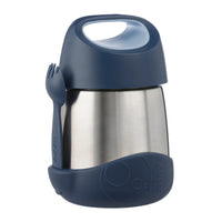b.box Insulated Food Jar - Midnight