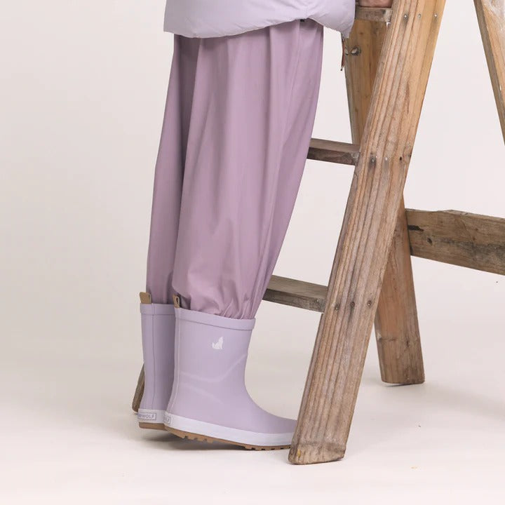Crywolf Rain Boots Heather