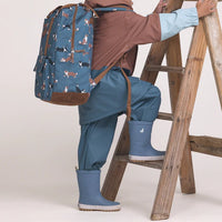 Crywolf Rain Boots Highland Blue