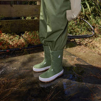 Crywolf Rain Boots Olive