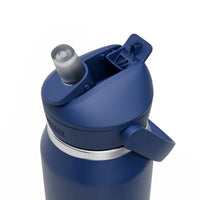 Camelbak Thrive™ Flip Straw Insulated Stainless Steel 1.0L Bottle - Navy