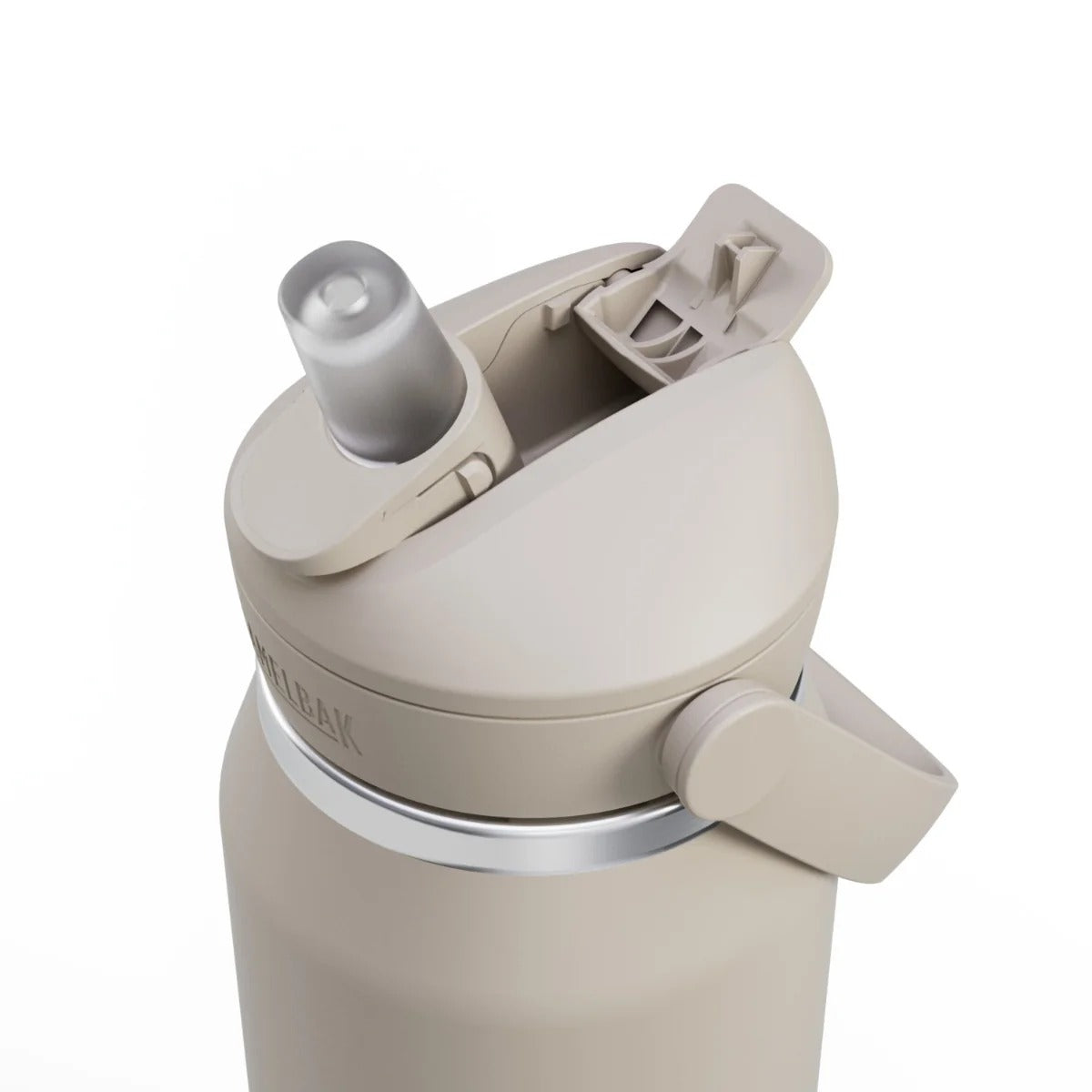 Camelbak Thrive™ Flip Straw Insulated Stainless Steel 1.0L Bottle - Stone