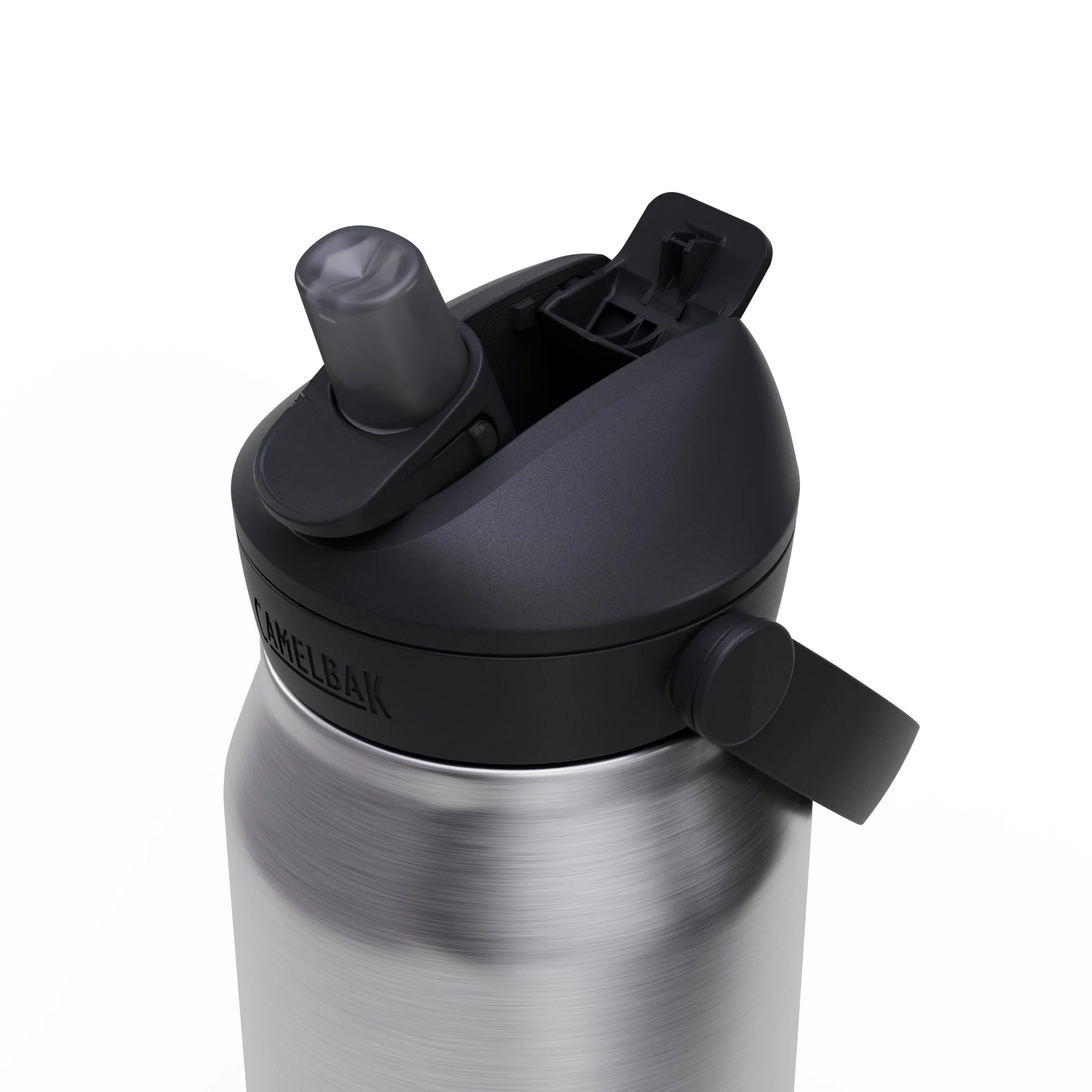 Camelbak Thrive™ Flip Straw Insulated Stainless Steel 1.0L Bottle - Stainless