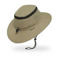 Sunday Afternoons Adult Cruiser Hat - Sand and Black