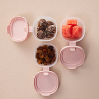 b.box snack tubs - berry