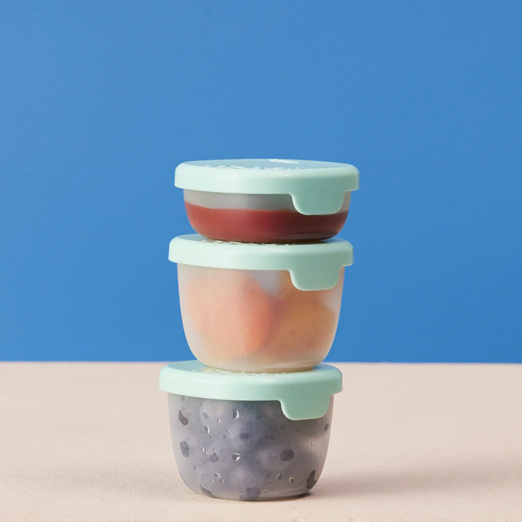 b.box snack tubs - forest