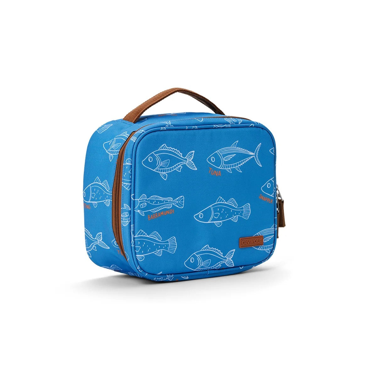 Crywolf Everyday Lunch Bag - Saltwater