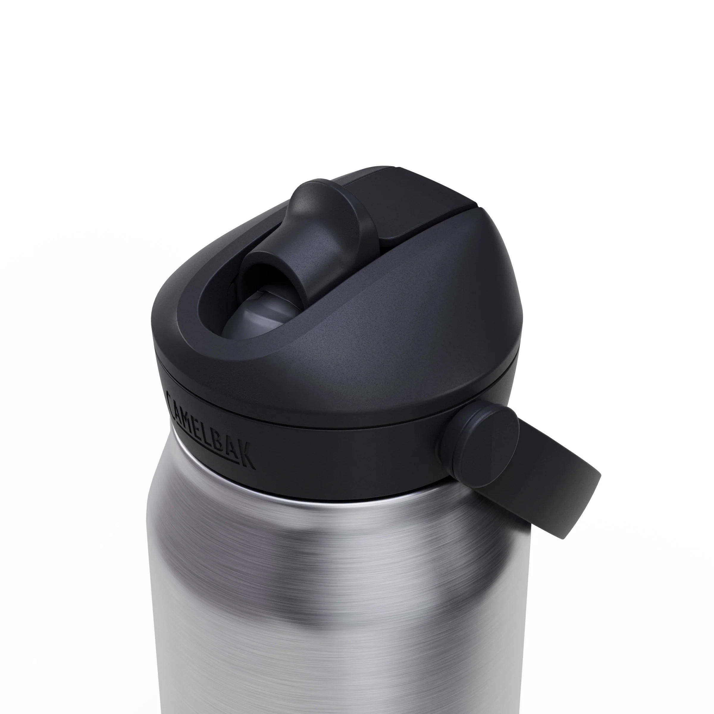 Camelbak Thrive™ Flip Straw Insulated Stainless Steel 1.0L Bottle - Stainless