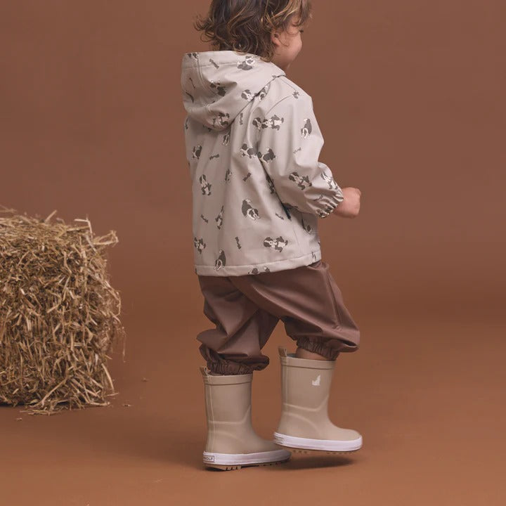 Crywolf Rain Boots Ash