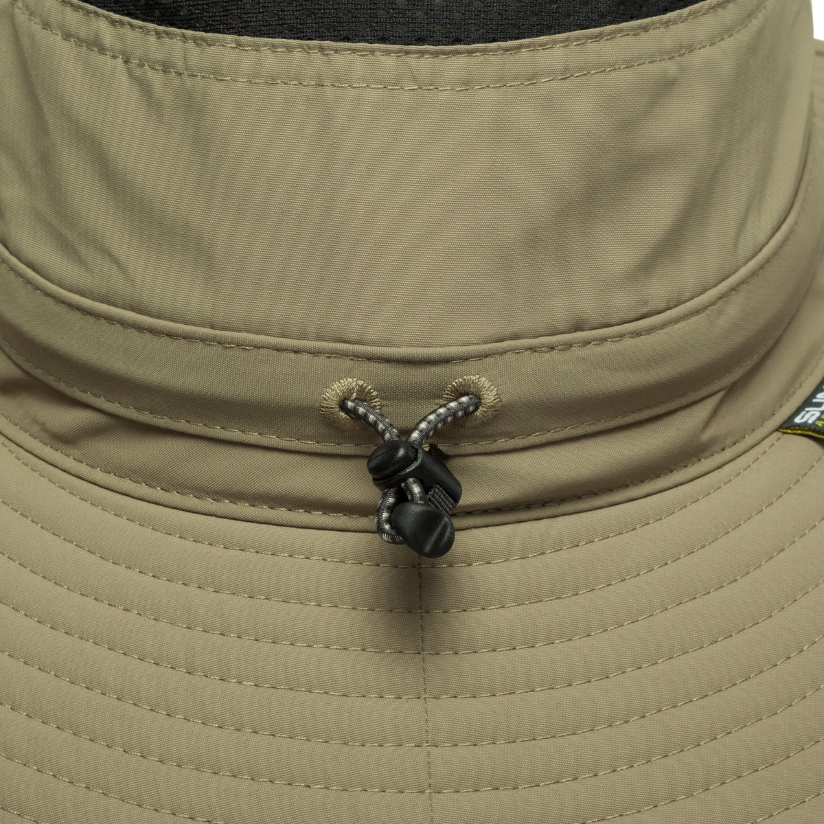 Sunday Afternoons Adult Cruiser Hat - Sand and Black
