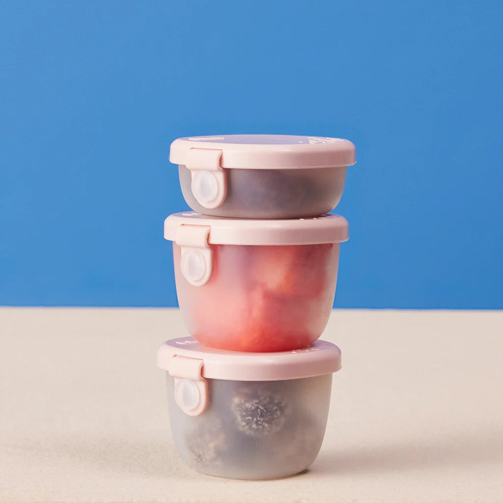 b.box snack tubs - berry