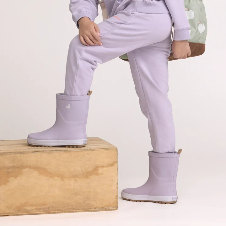 Crywolf Rain Boots Heather