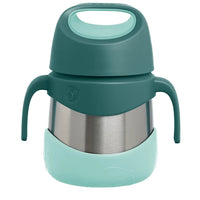 b.box Insulated Food Jar - Emerald Forest