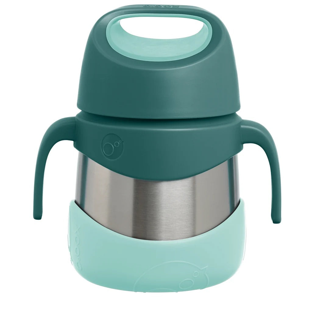 b.box Insulated Food Jar - Emerald Forest