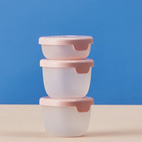 b.box snack tubs - berry