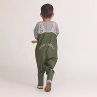 Crywolf Rain Boots Olive