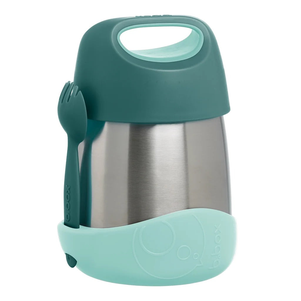 b.box Insulated Food Jar - Emerald Forest