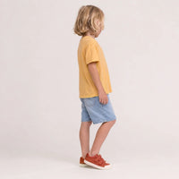 Pretty Brave Child OTTO Sneaker - Paprika