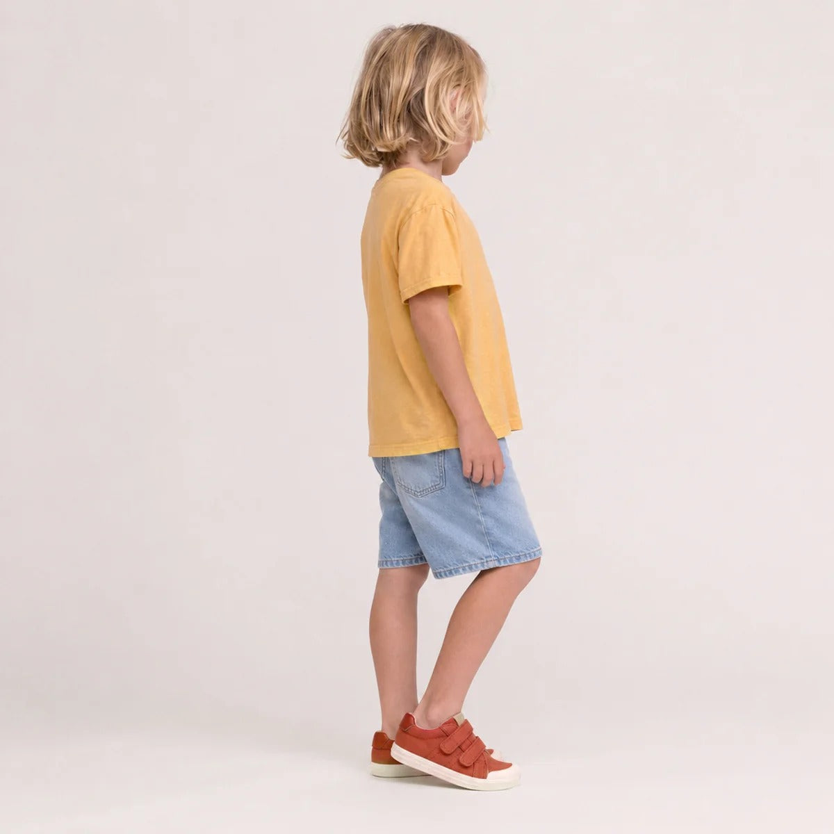 Pretty Brave Child OTTO Sneaker - Paprika