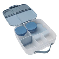 b.box snack tubs - ocean