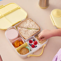 b.box snack tubs - berry