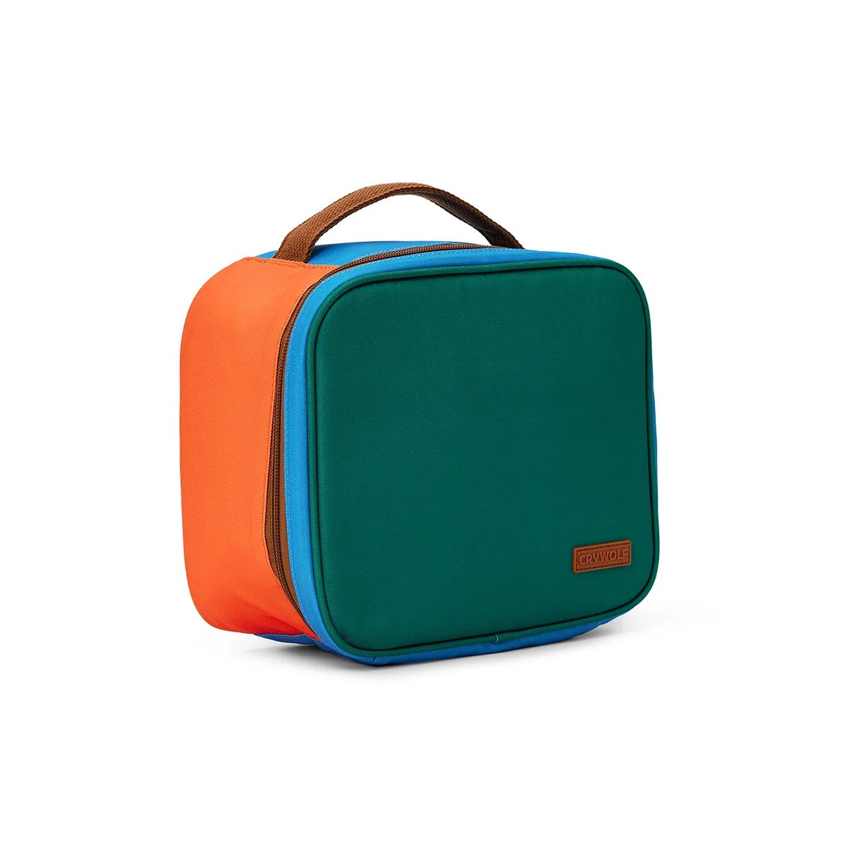 Crywolf Everyday Lunch Bag - Seaside Colourblock