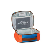 Crywolf Everyday Lunch Bag - Seaside Colourblock