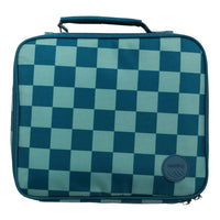 Nestling Insulated Lunch Bag - Blue/Green