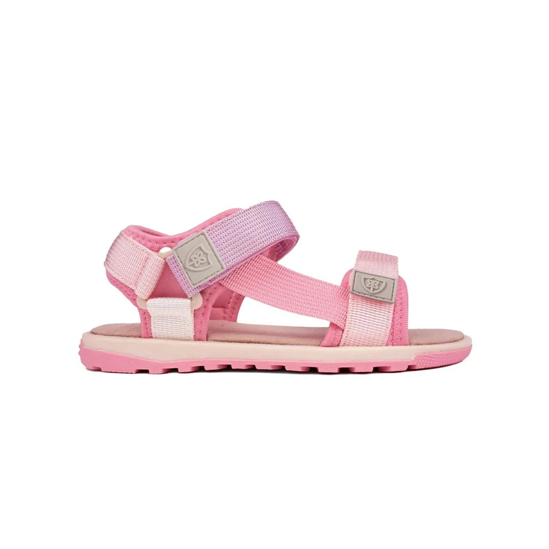 Pretty Brave Child OTIS Sandal - Rose Combo