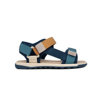Pretty Brave Child OTIS Sandal - Indigo Combo