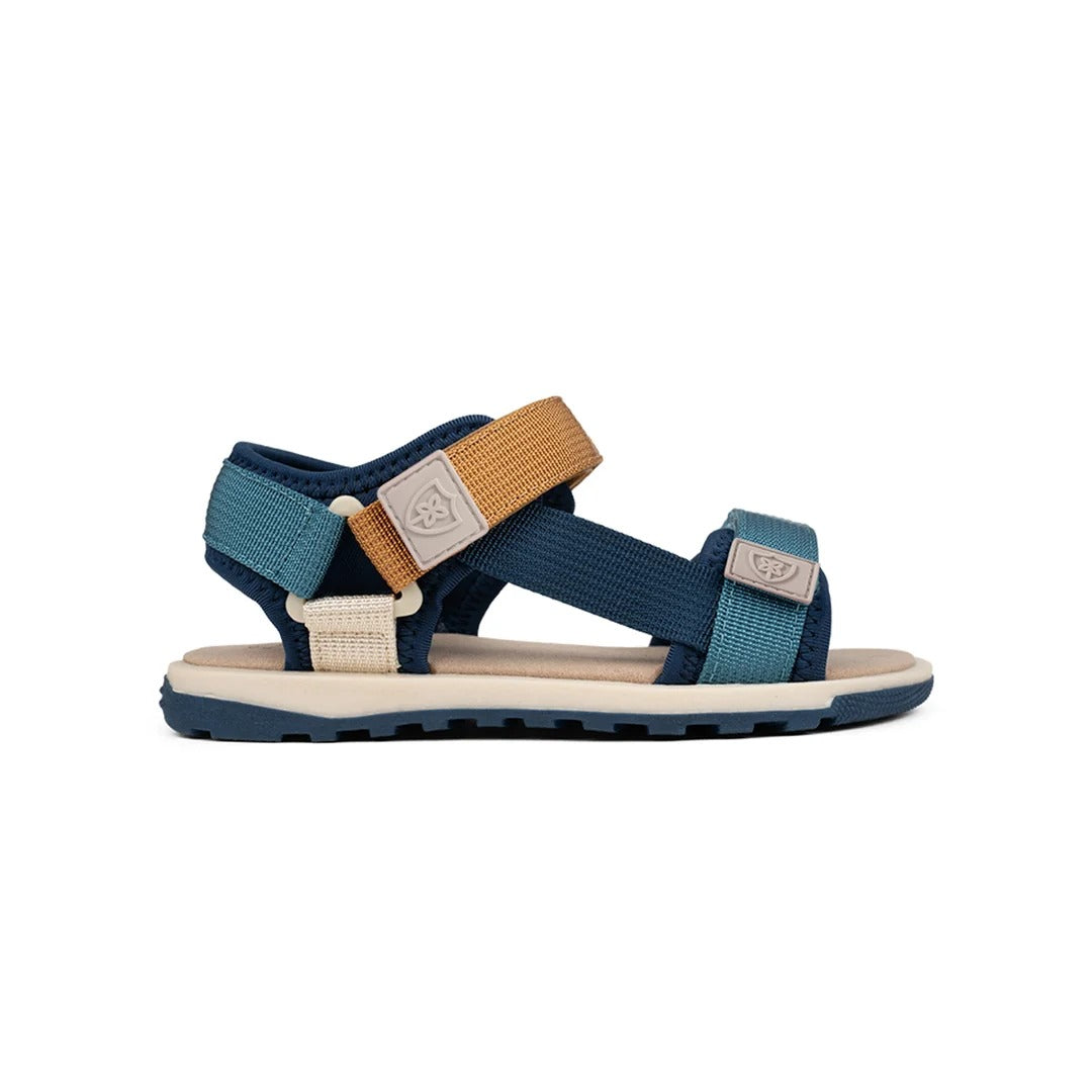 Pretty Brave Child OTIS Sandal - Indigo Combo
